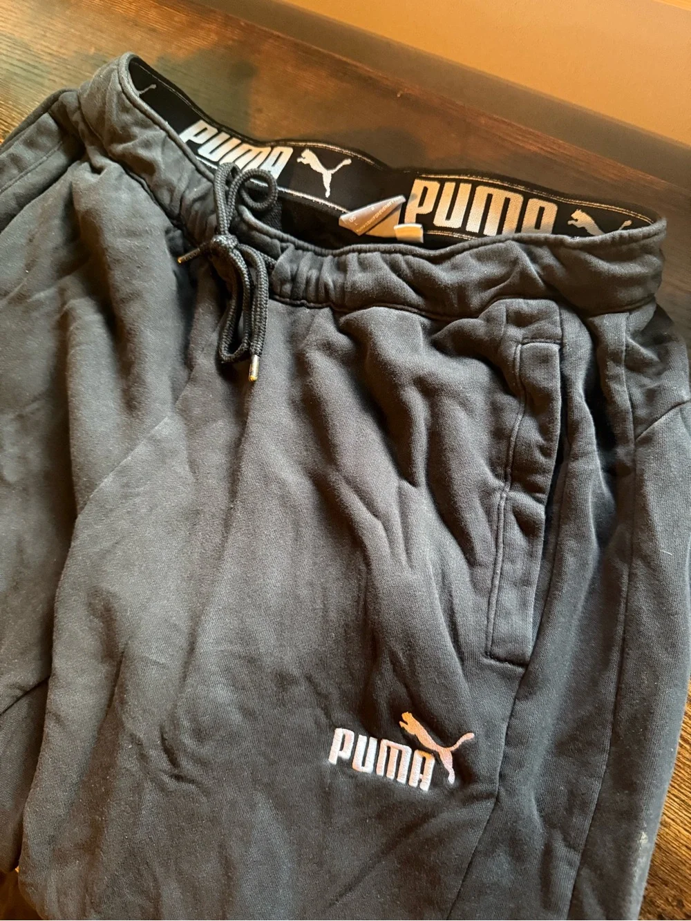 Puma sweatpants